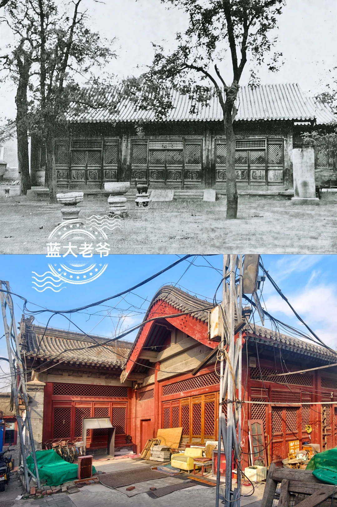 护国寺要修缮了？功课殿老碑价值意义多大？