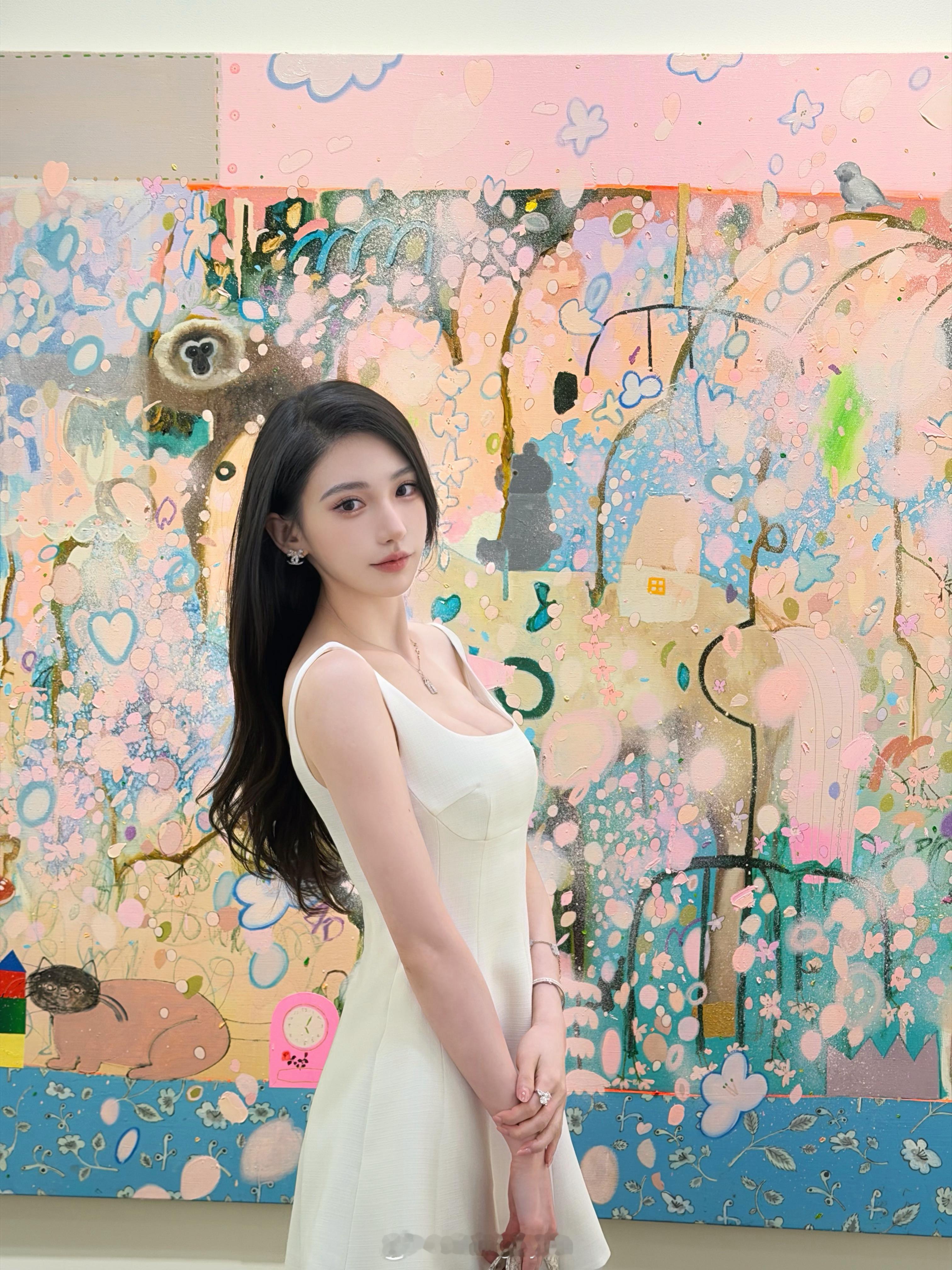 Art Basel和闺蜜👭看展的一天🖼️ 香港·香港展覽中心