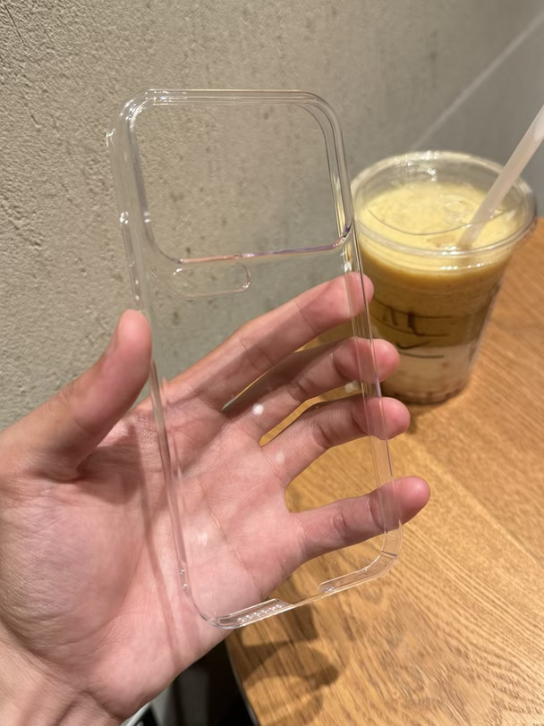 简约纯粹的小米17Pro透明壳谁不爱啊！！！