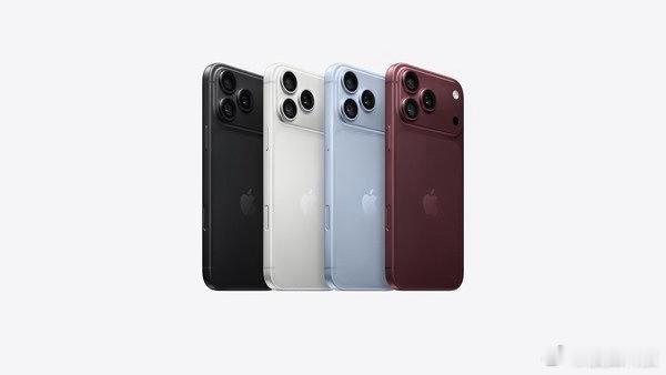 【#iPhone18Pro酒红色最受欢迎#】#iPhone18Pro系列成交额创历史新高# 苹果iPhone 18 Pro系列首销表现亮眼。据爆料，截至9月15日的数据显示，天猫平台上iPhone 18 Pro系列成交额较上一代iPhone 17 Pro系列翻倍，并创下历史新高。此次新机销售周期内，苹果Pro系列产品数量较上年减少一款，同 ​