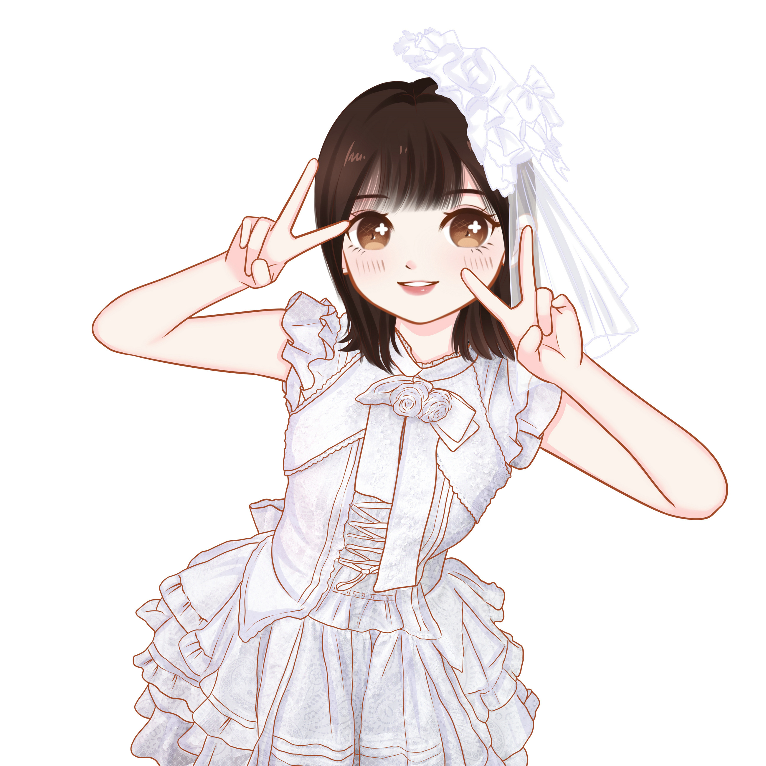 ヾ(´∀｀。ヾ)  ​​​