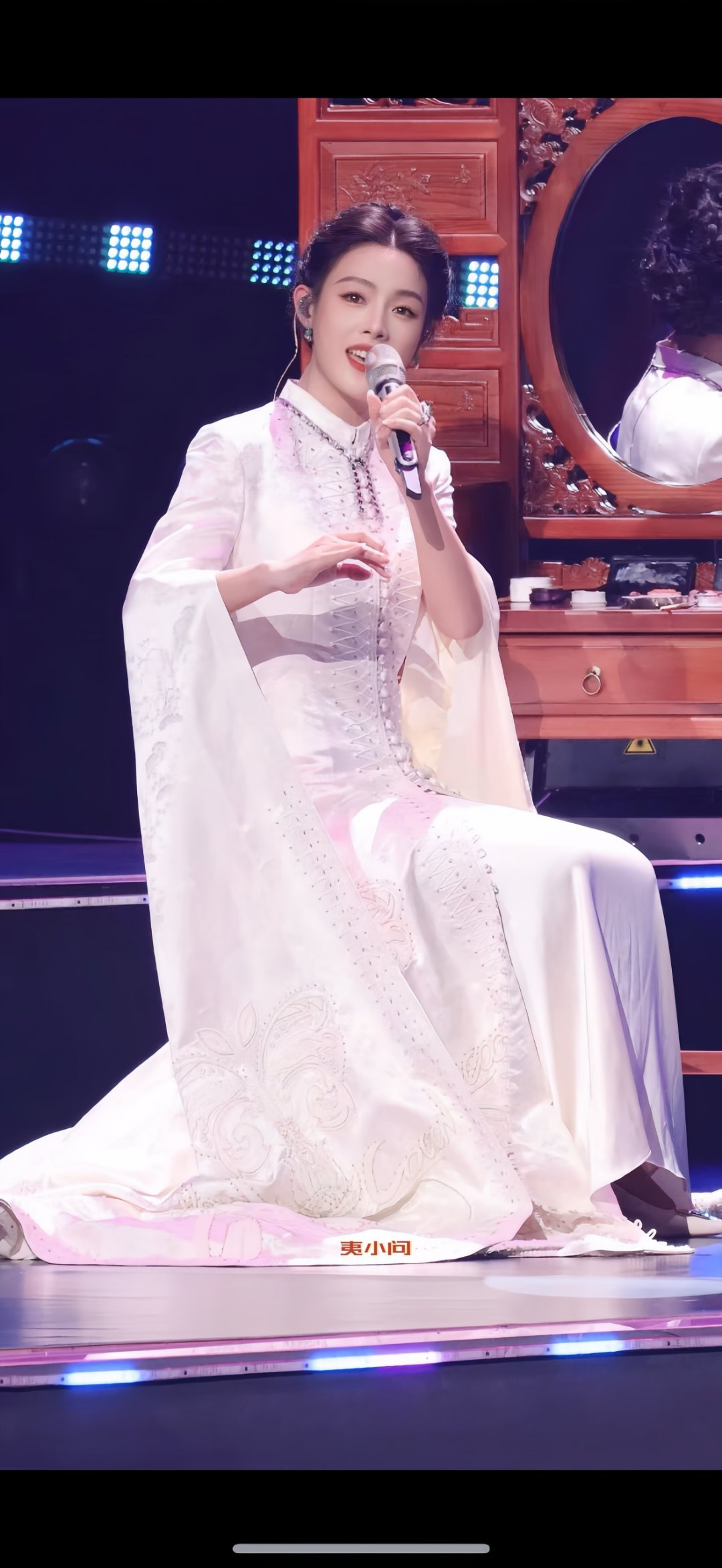 #湾区升明月晚会确定阵容#期待这位有作品有实绩有待播的美女第二次参加[馋嘴][馋嘴][馋嘴]#陈丽君# ​