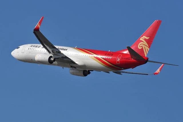 亏损第五多：深圳航空！