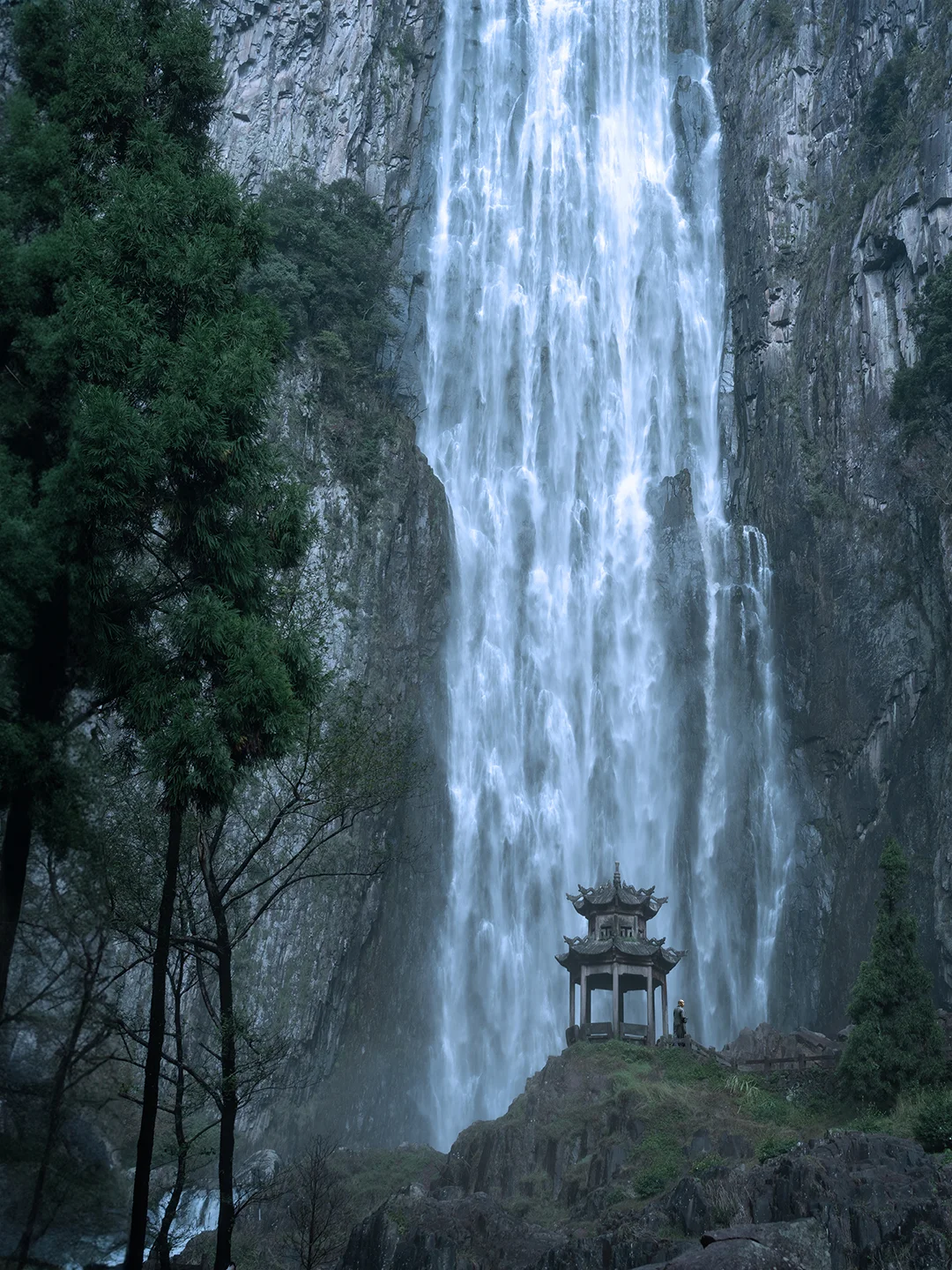 不是你想看的风景，都会在原地等你！