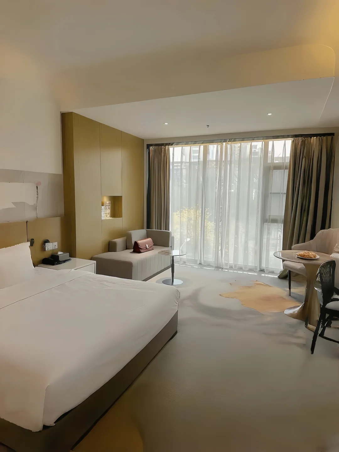 广州你！100➕的酒店不宣传是有什么心事吗……