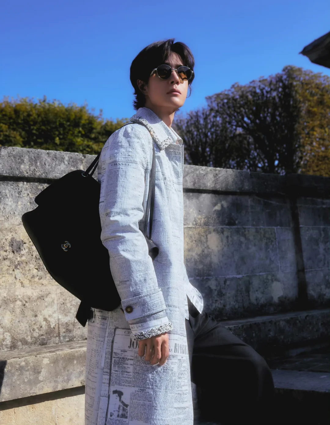 CHANEL王一博