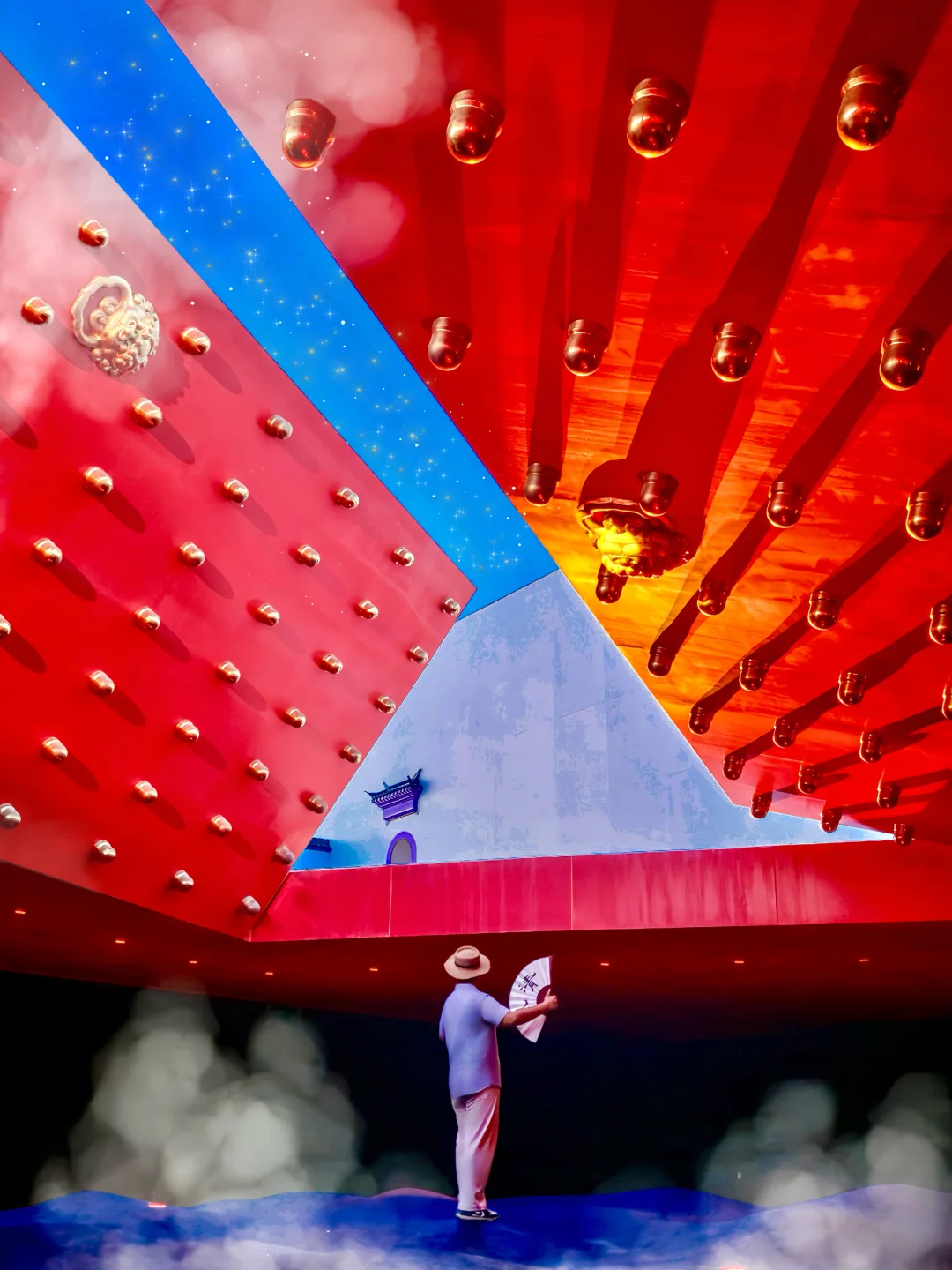 七夕夜游路线请收好！北京🚗1小时上大分