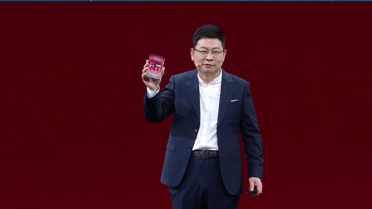 冷不丁，华为忽然发新机！

华为Pura X View全新阔直版。今天只是预告，估计正式上市还是下个月。 ​