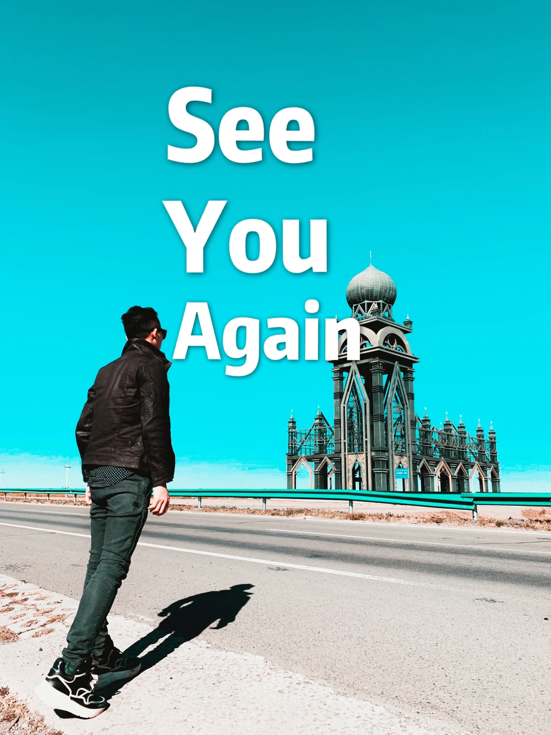 满洲里｜灯火辉煌的东方莫斯科，仿佛在国外