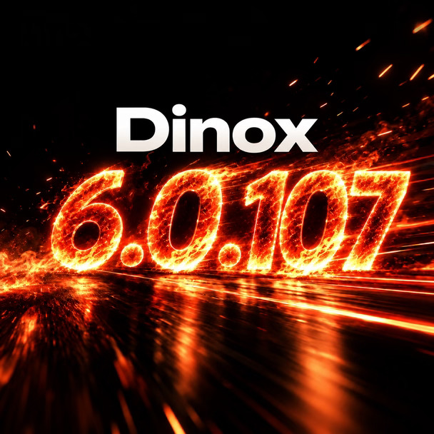 Dinox 6.0.107 发布啦🎉 又稳又流畅