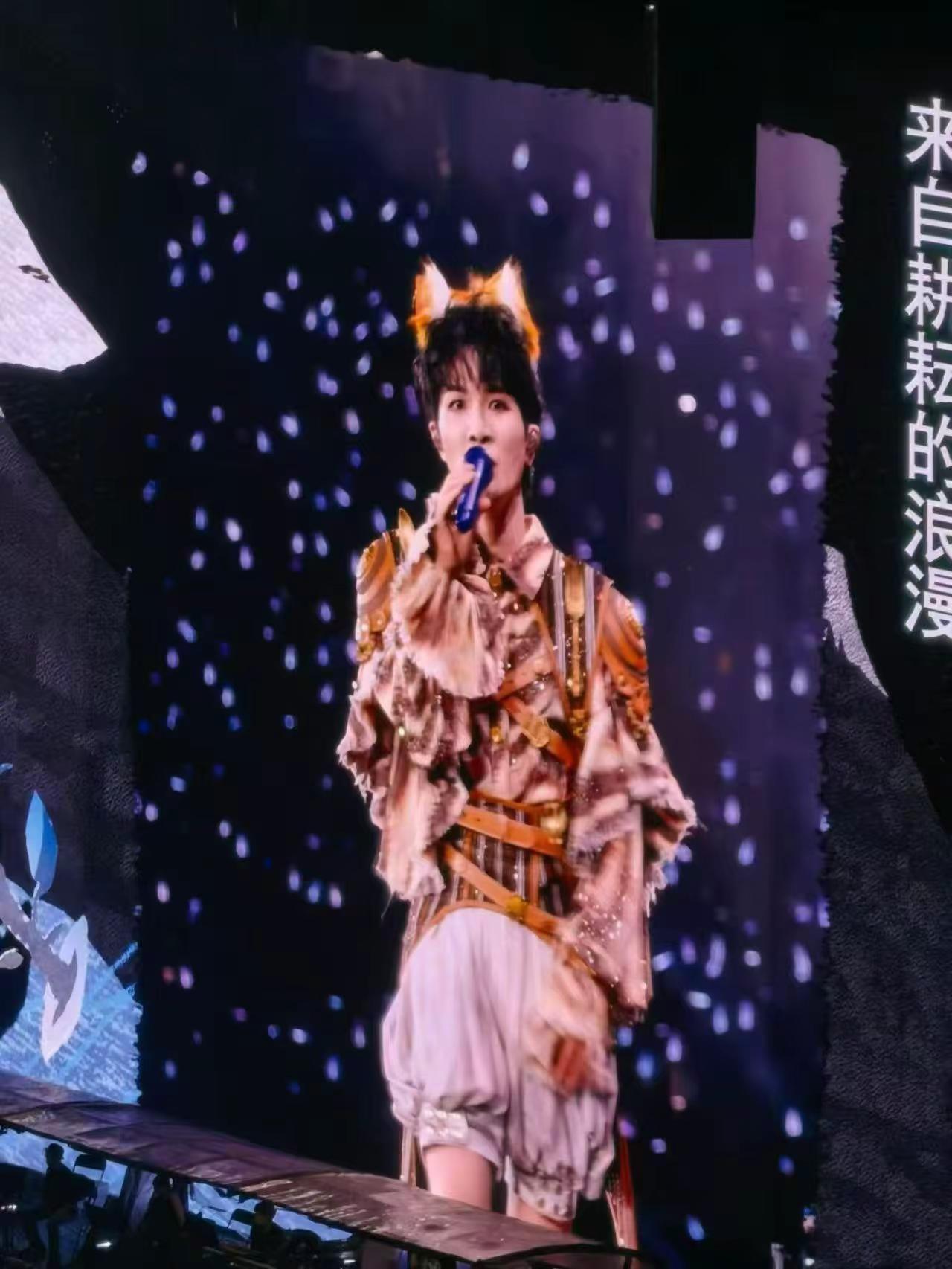 萌萌。