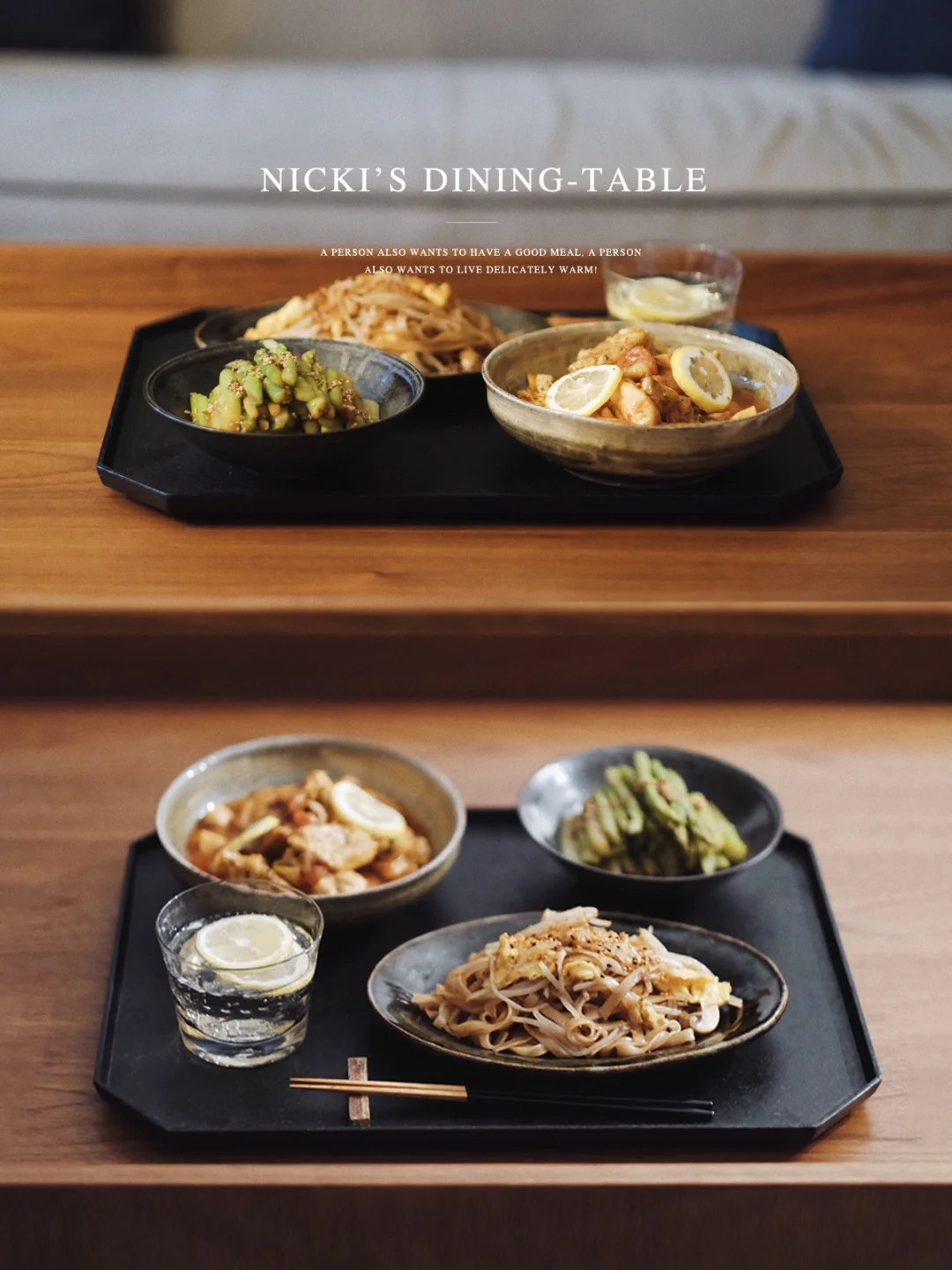 这天在厨房是需要勇气的…