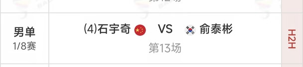一天双赛🥸这是什么操作？!