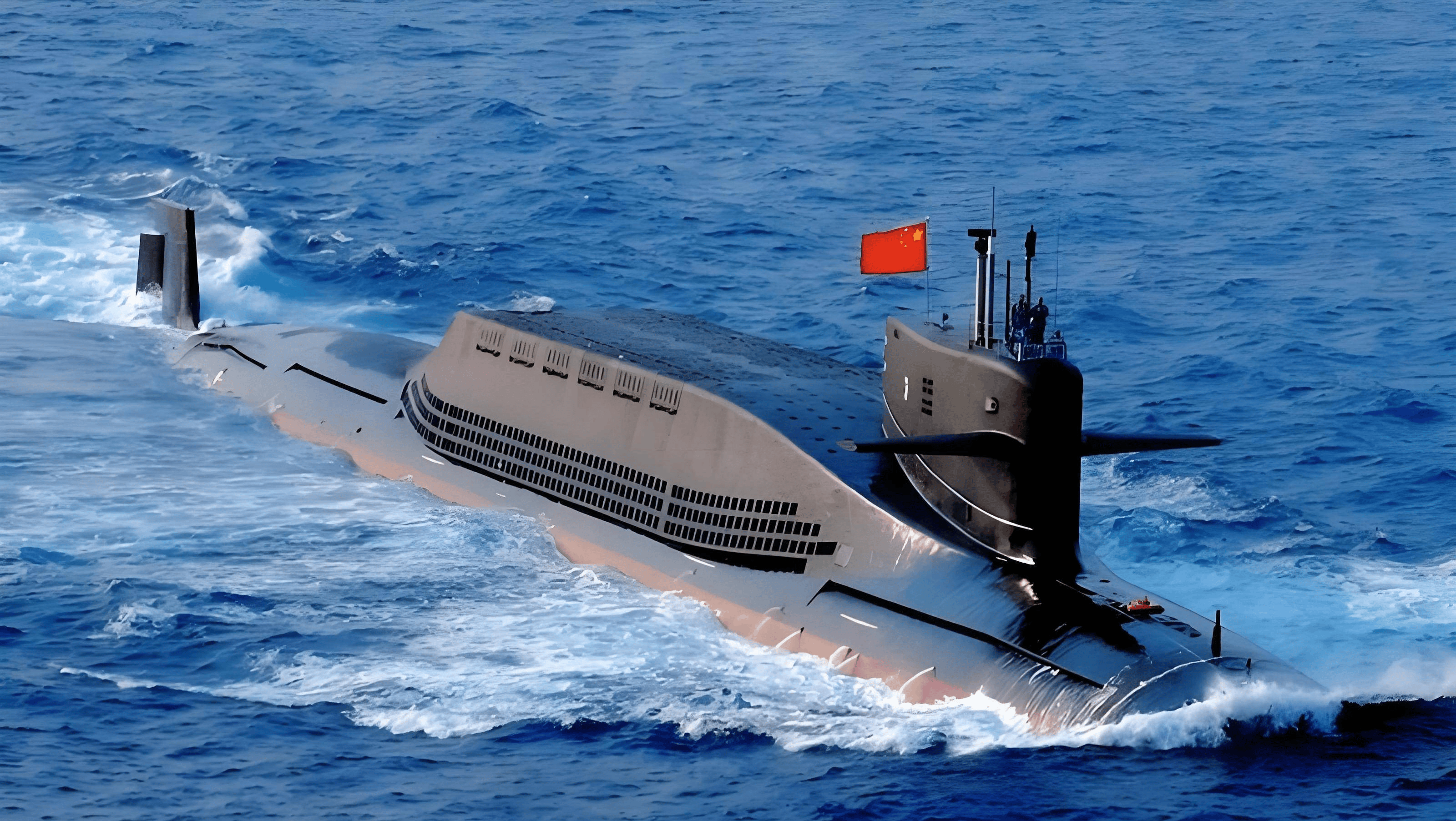 困扰中国核潜艇数十年的短板，真的被096彻底补齐了吗。这款流传多年的水下王牌，能不能直接抹平中美俄海基核力量的代差，推动我国正式迈入全球顶尖核威慑梯队，官方已经释放出明确信号。2026年1月初，央视军事节目播出海军推演沙盘，带有096专属编号的作战棋子出现在兵棋画面当中，这条转瞬即逝的镜头，被不少军