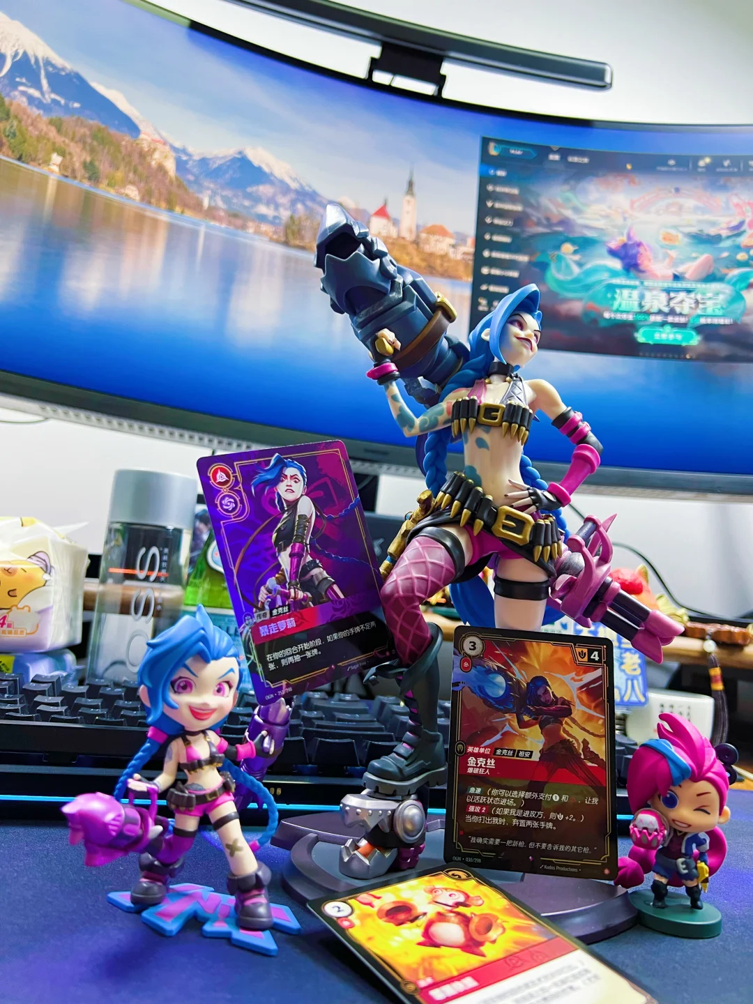 看完这个你就会玩符文战场了！