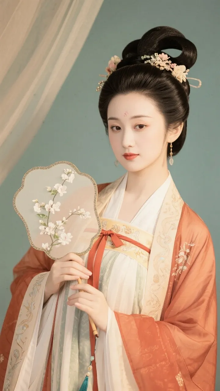 **标题：李清照：大宋第一“狠”女人，酒量比才华还大！**  你以为古...