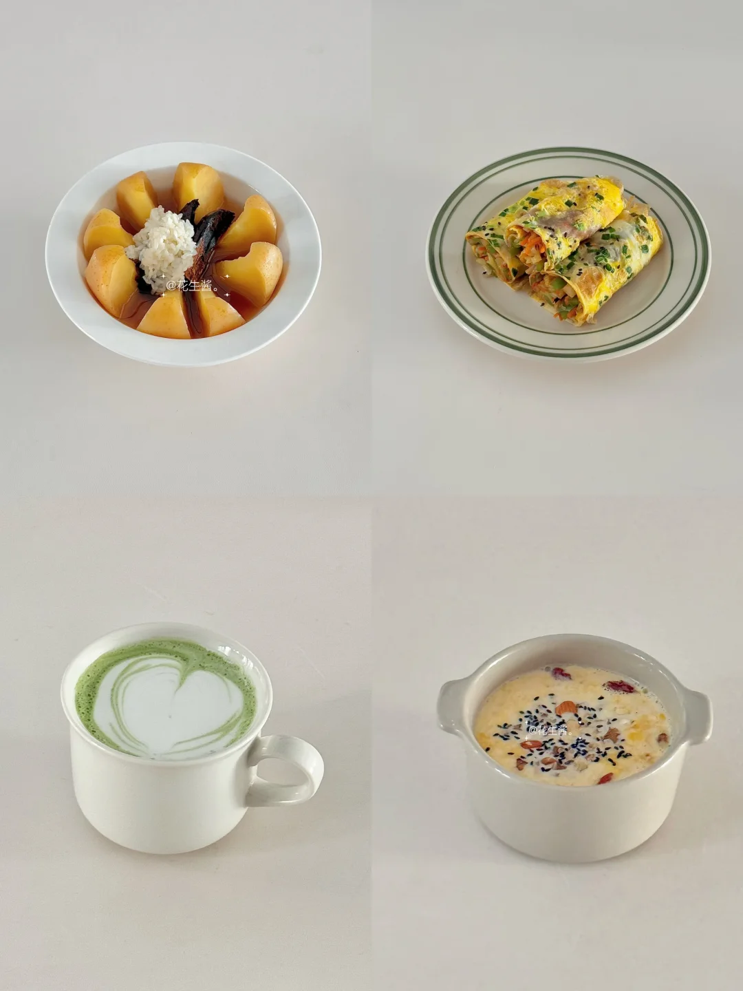 生活化减脂一天吃什么🥣