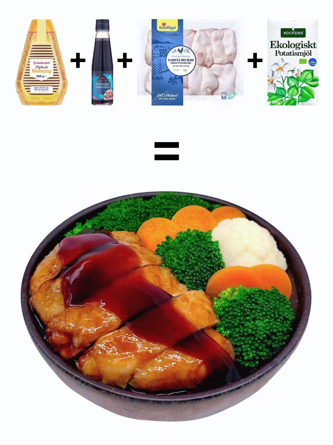 懒人也能做出日式饭堂的味道！