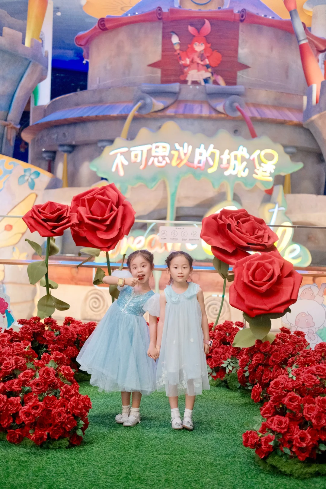 不是吧‼️武汉室内最大的的乐园可以免费玩？