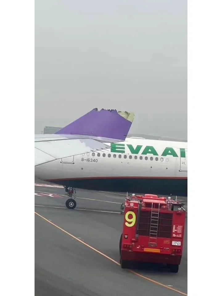 日本两客机相撞！