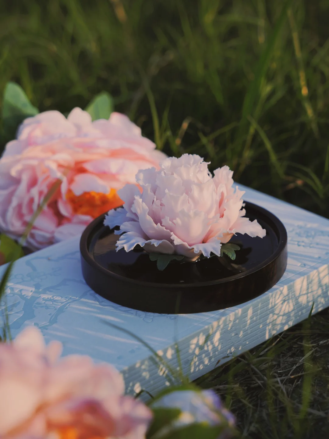 这朵花曾让洋人痴狂，我们把它做成了礼物