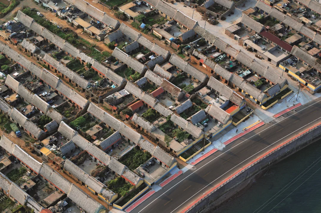 胶东沿海的特色建筑——海草房