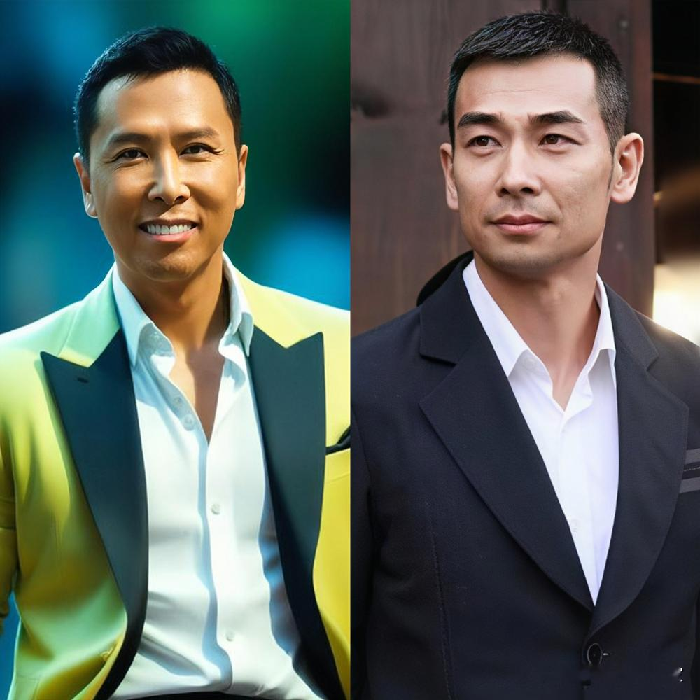 2012年那场骂战，赵文卓手里攥着合约条款，甄子丹背后站着半个港圈，俩人撕得全网站队。
起因就一条，赵文卓说自己双雄戏份被改成配角，爆粗口的甄子丹按着剧本不让改。甄子丹那边甩出酒店账单，一晚四万五，带七个随行，说这人没法伺候。
当年杨幂秦岚站赵文卓，王晶舒淇挺甄子丹，舒淇直接被骂到退网。
十几