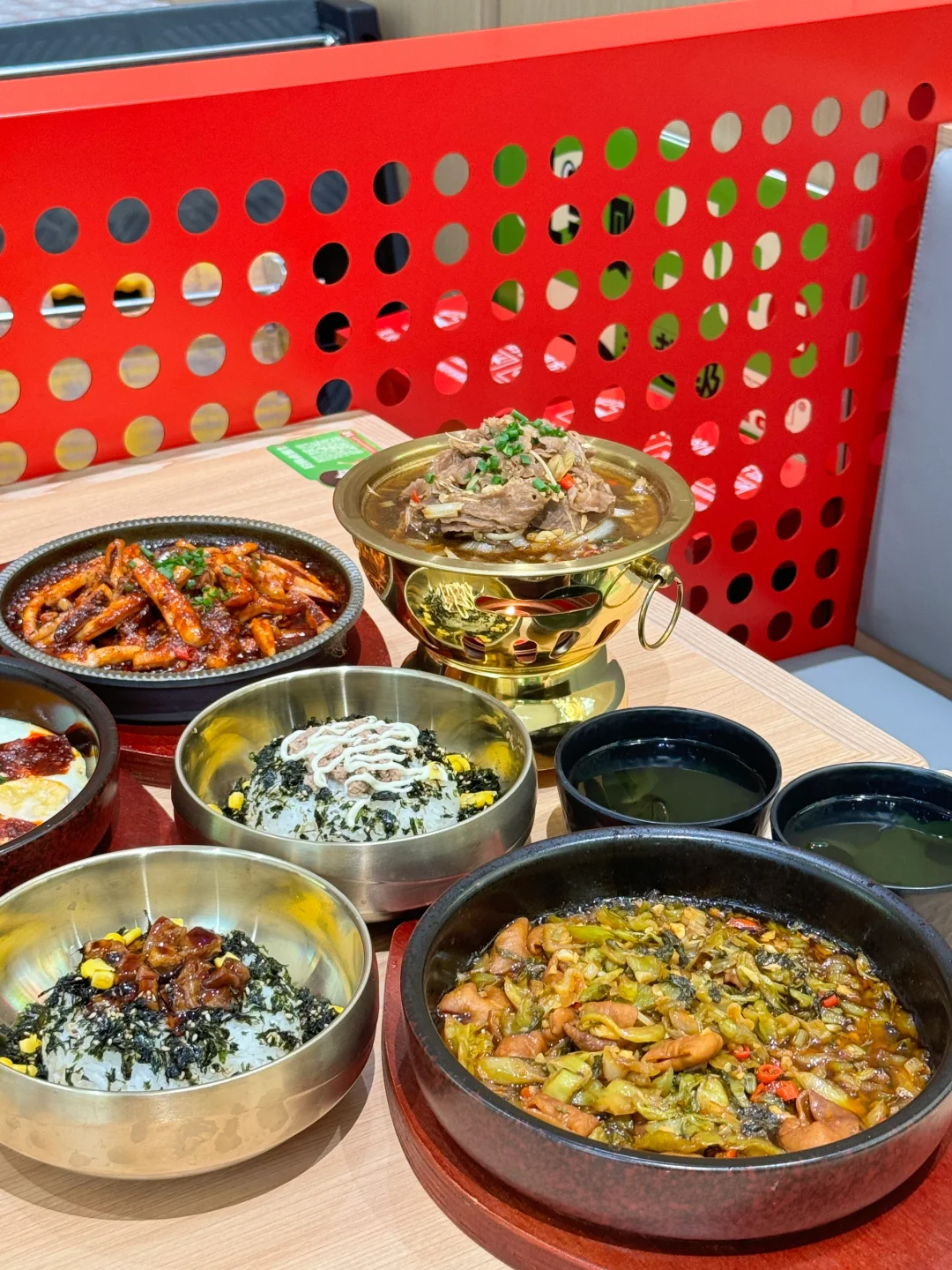 9R💰穷鬼套餐｜店员夸我真会点！