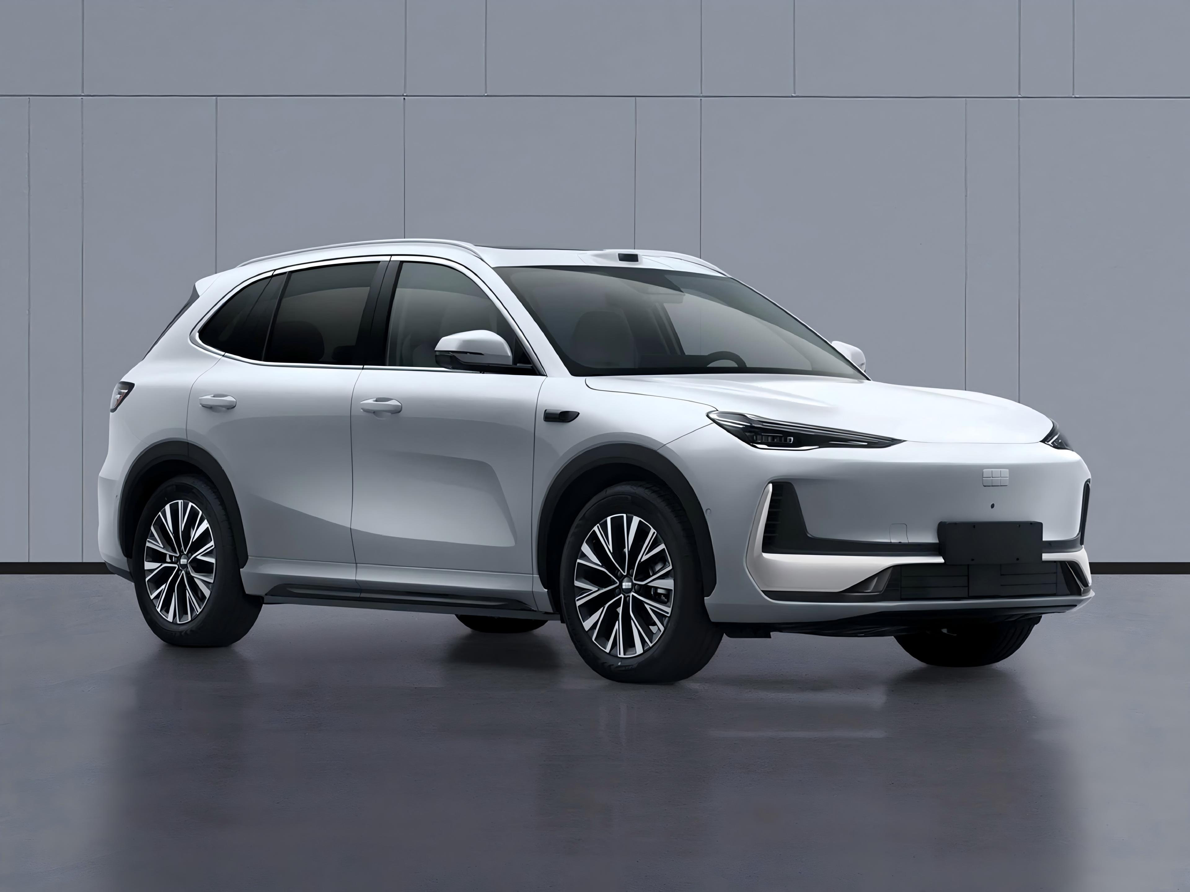 10万出头买纯电SUV，银河E5还是元PLUS？
现在的车企，把手机圈那套&