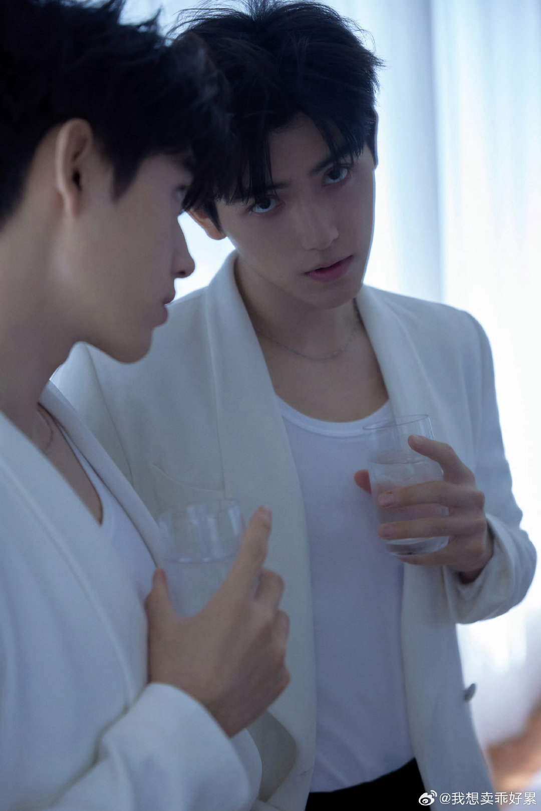 #陈飞宇[超话]# cfy#陈飞宇剧圈001# 

我的世界，你永遠置頂 。

​