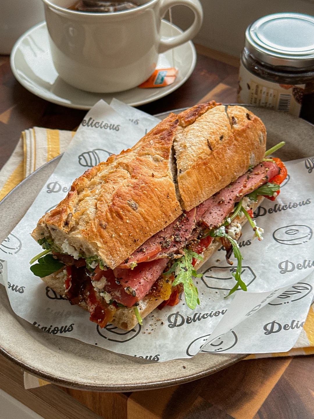 盒马法棍Top1绝秒吃法❗️