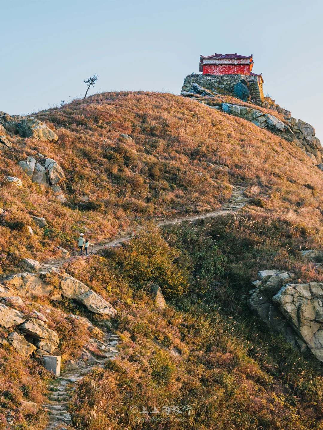 都不宣传我宣传‼️绝美徒步路线没人！武汉1.5