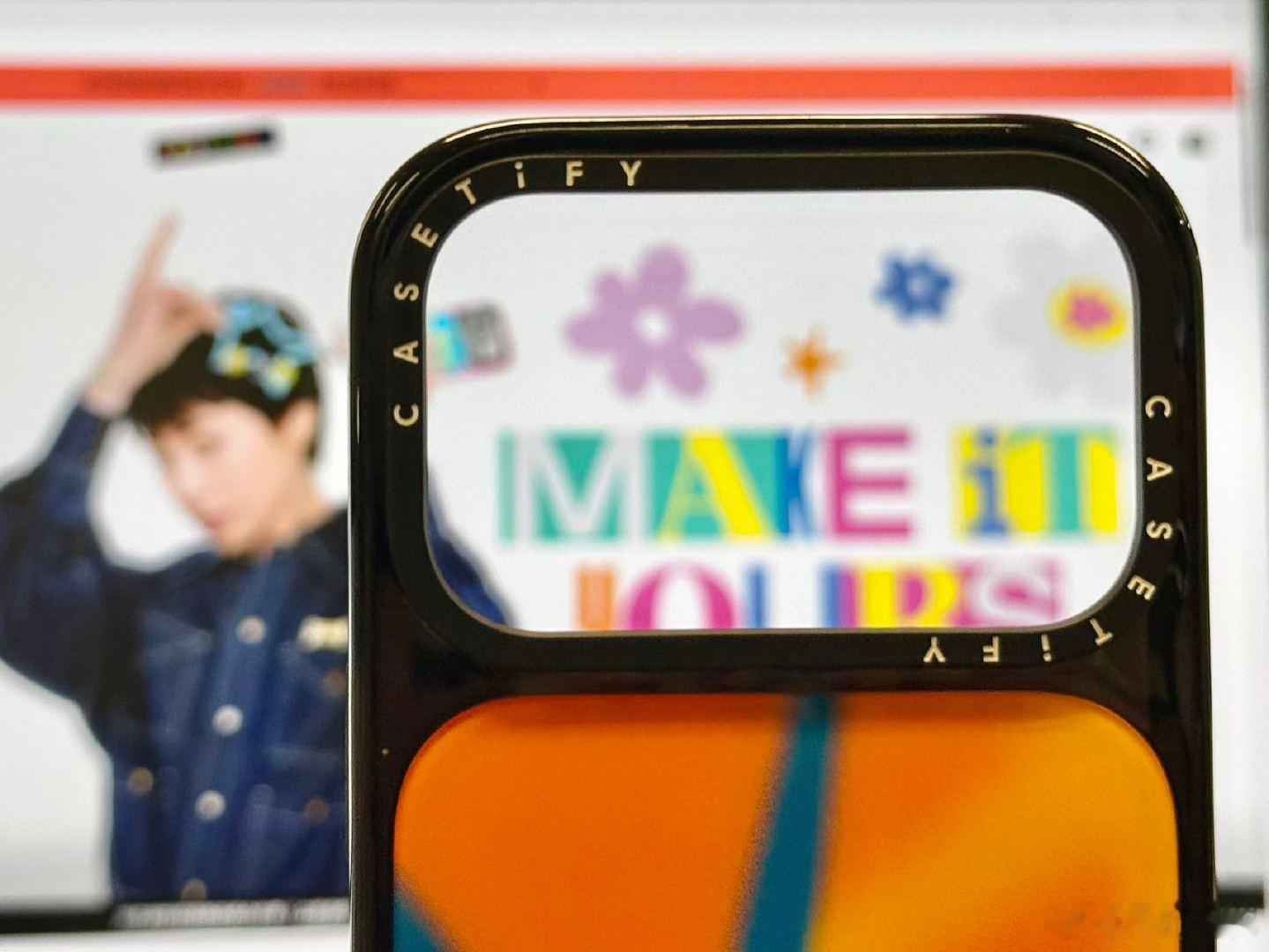 #CASETiFY##iPhone18# 新机到手第一步是啥？必须是CASETiFY壳先裹上啊！手机还没摸到，仪式感已经拉满，就等着iPhone18发售那天直接完美合体。 ​