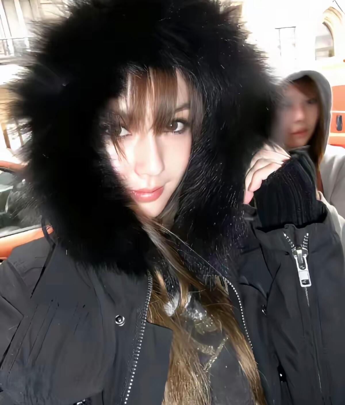 Angelababy古早照片 ​