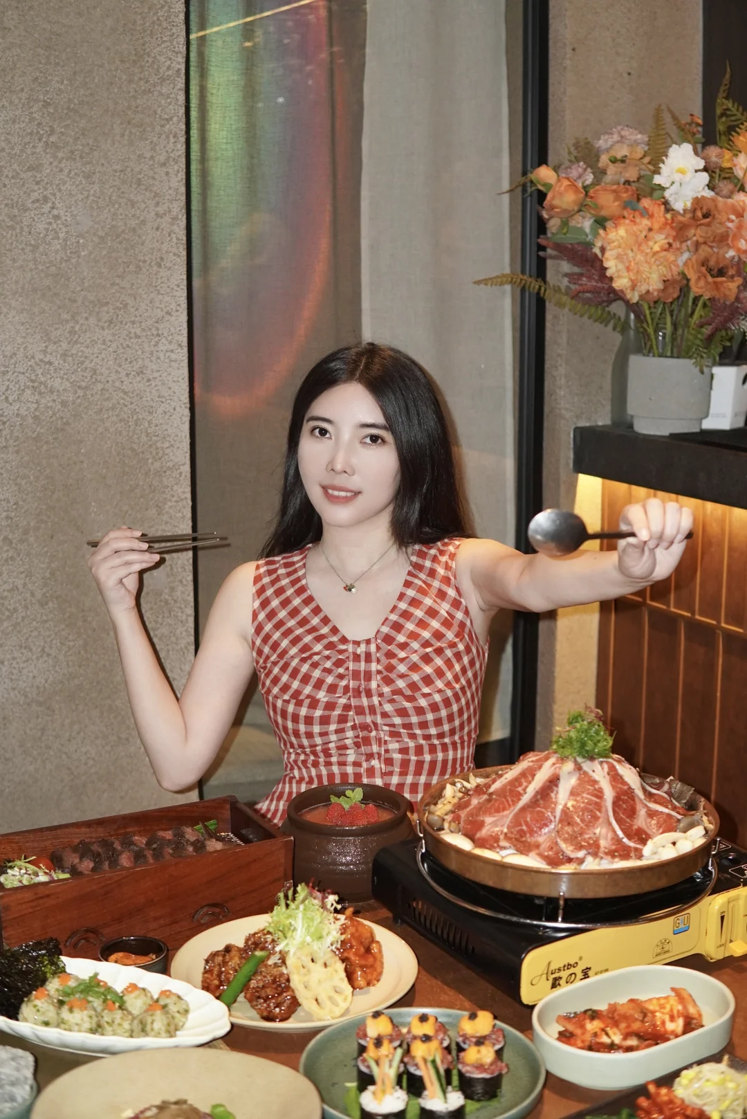 香港闺蜜局💕会反复来吃的氛围感韩餐