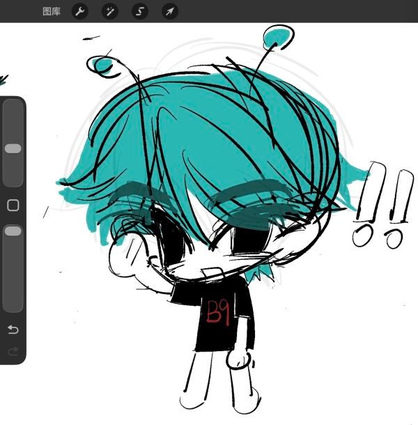 【🚄❤️】这个发色总是幻视外星猫有没有人懂一下

590 ​