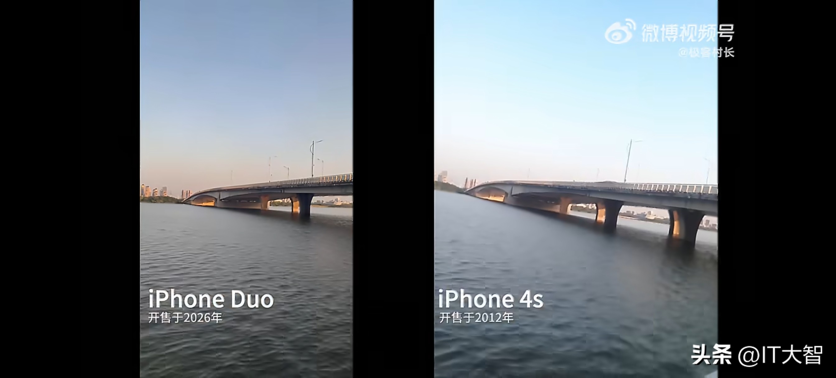 我为什么不买iPhone Duo？
刚才看了一位博主的测评，iPhone Duo的内屏前置摄像头录像水平还不如十年前的小天才儿童电话手表，国产机要是搞成这样早就被骂死了吧？
软件同样一大堆没适配，结果还有一帮果吹把这台半成品苹果折叠屏吹得神乎其神，脸呢？