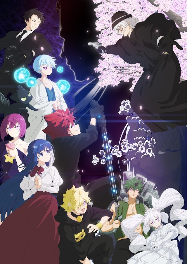 由権平ひつじ原作改编的TV动画《夜樱家的大作战》第二季第二季度，公布了五位金级间谍的配音声优。
热血又严格的《SPYDAY》主编亚历山德·龙由大冢芳忠配音；好战的改造人女性修罗由伊藤美来配音；拥有顶尖数字技术、持有间谍界超大型服务器的电子大魔王「G（吉加）」由花守由美里配音；好奇心旺盛的研 ​