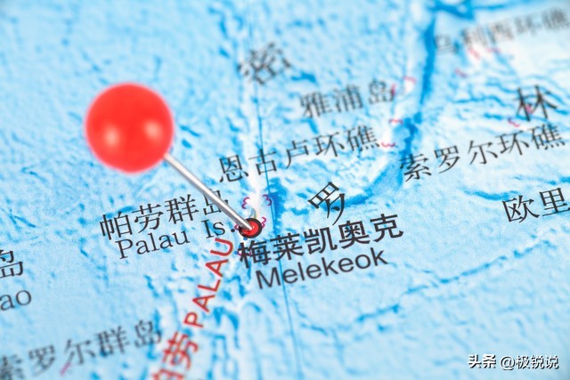 正常洲际导弹试射，帕劳跳出来无端碰瓷，小国何必甘当别人的棋子