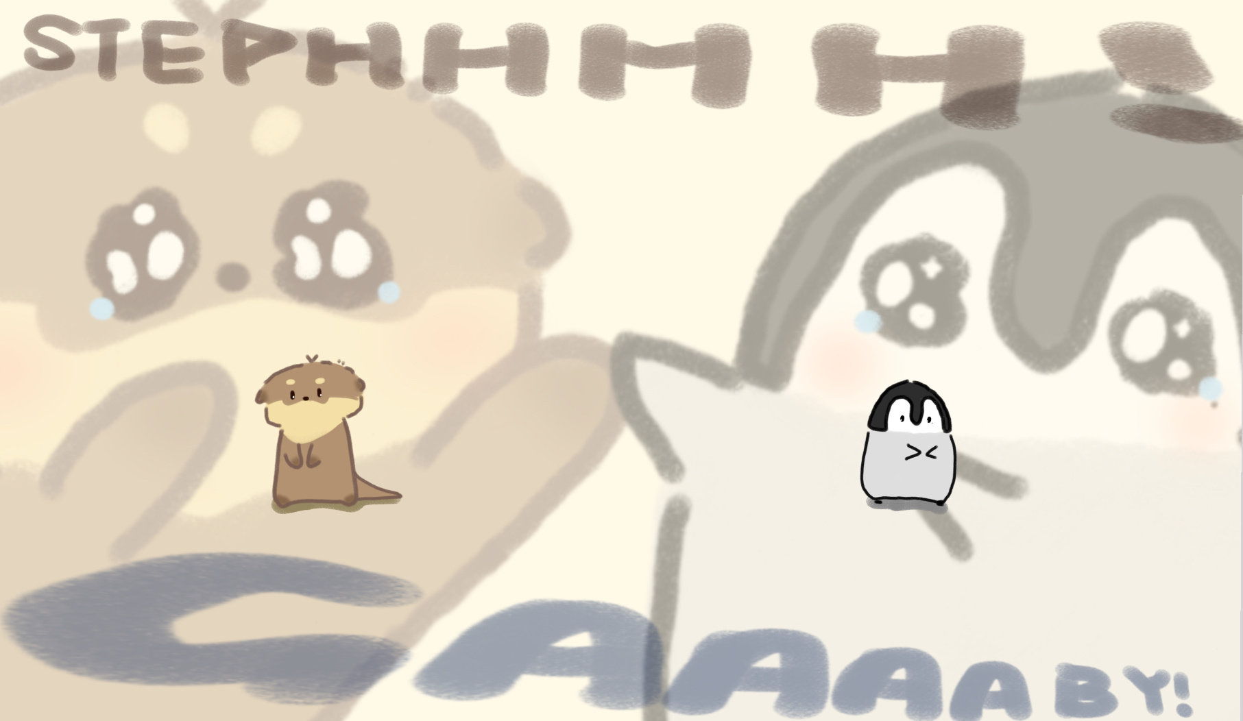 “我们之间没有模糊之处了”
（嘎斯离婚末期belike） ​