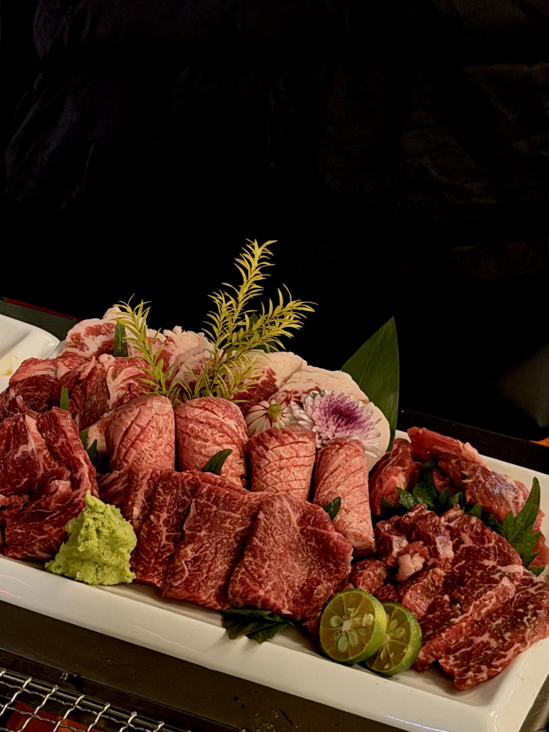 成都 │ 含泪服下人均两位数板前和牛烧肉🥩