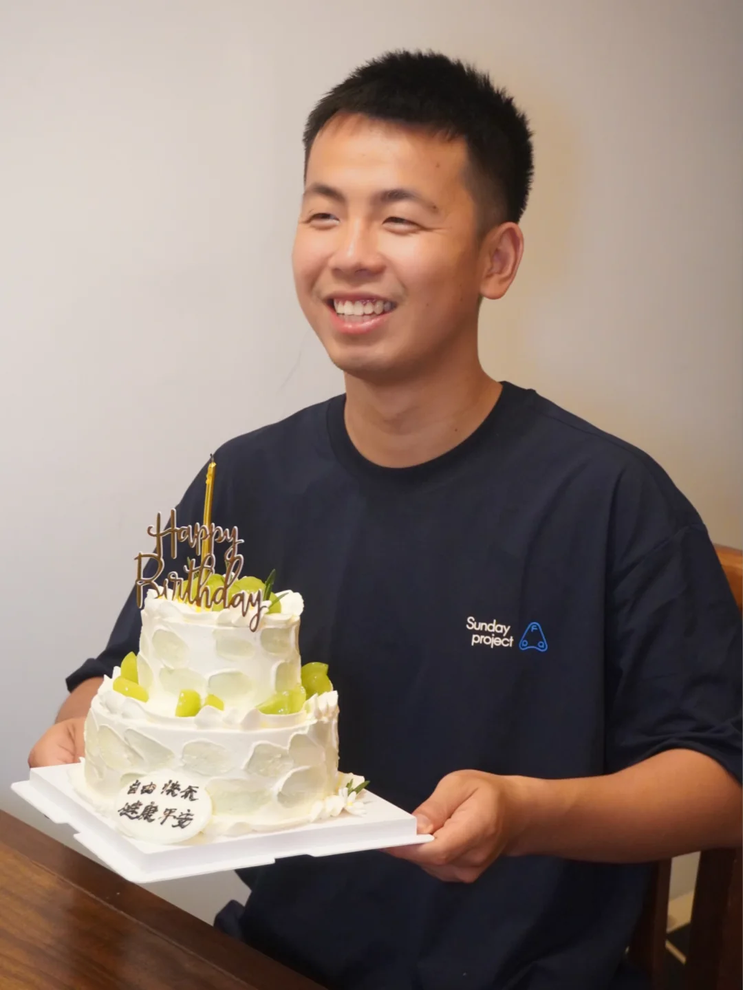 99年27岁，已经放弃了对年龄的焦虑
