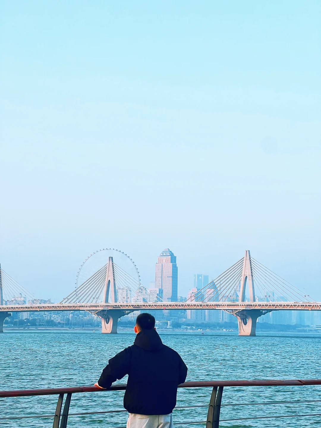 南昌美哭🌊春节来昌一定要走这条看海路线