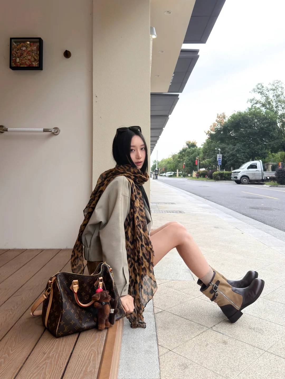 ◡̈ .🧺☕️又是一年秋