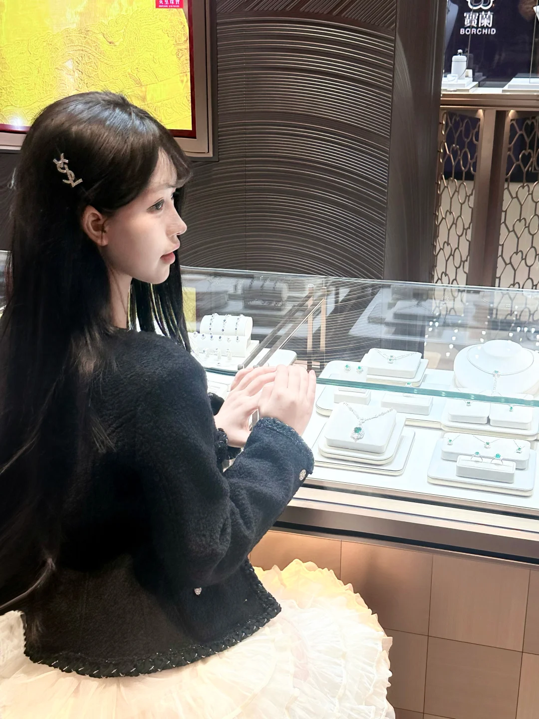 英皇珠宝|精致在每一个瞬间