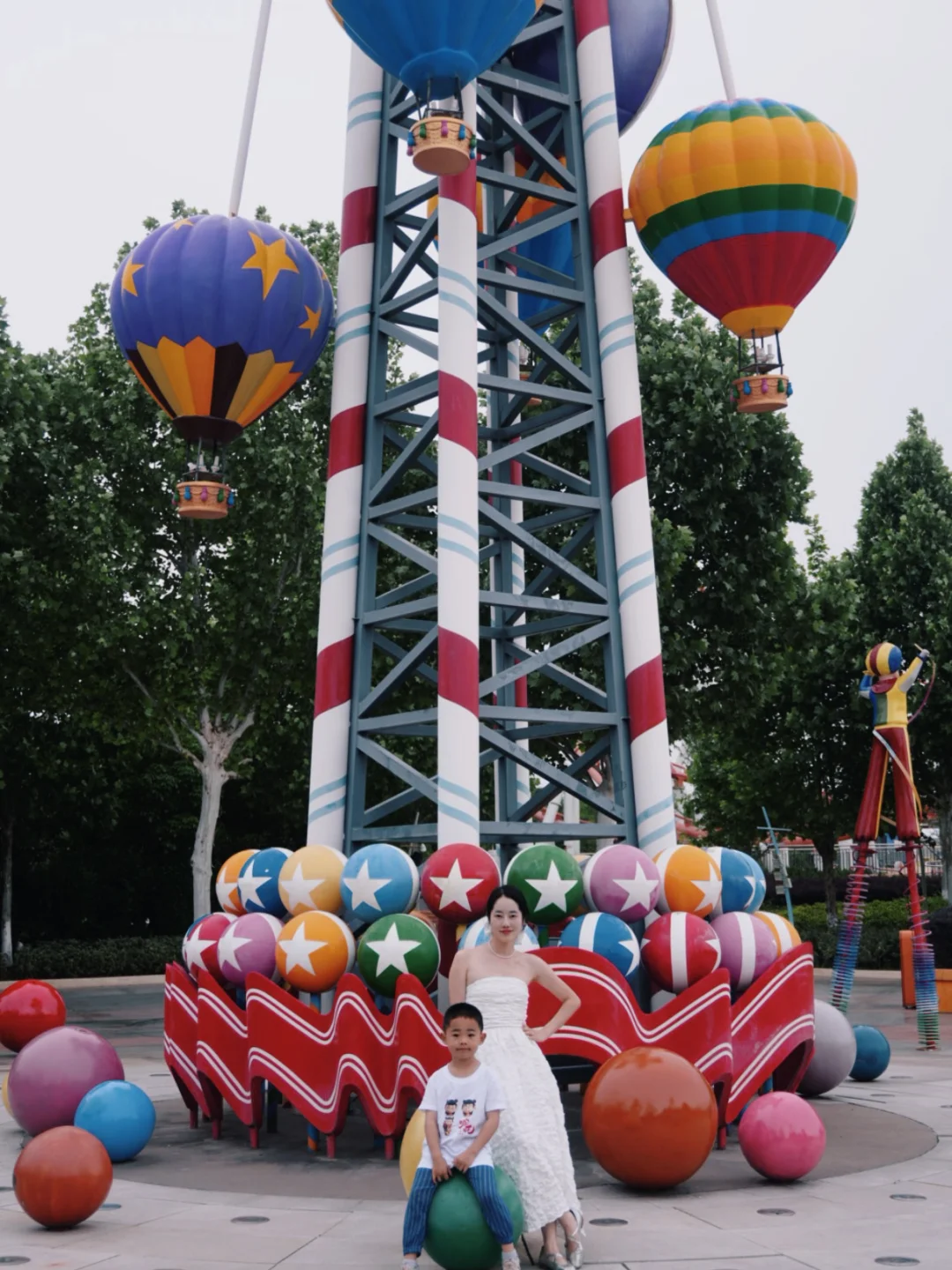 赣州方特遛娃必冲！亲子游全攻略（小童版）