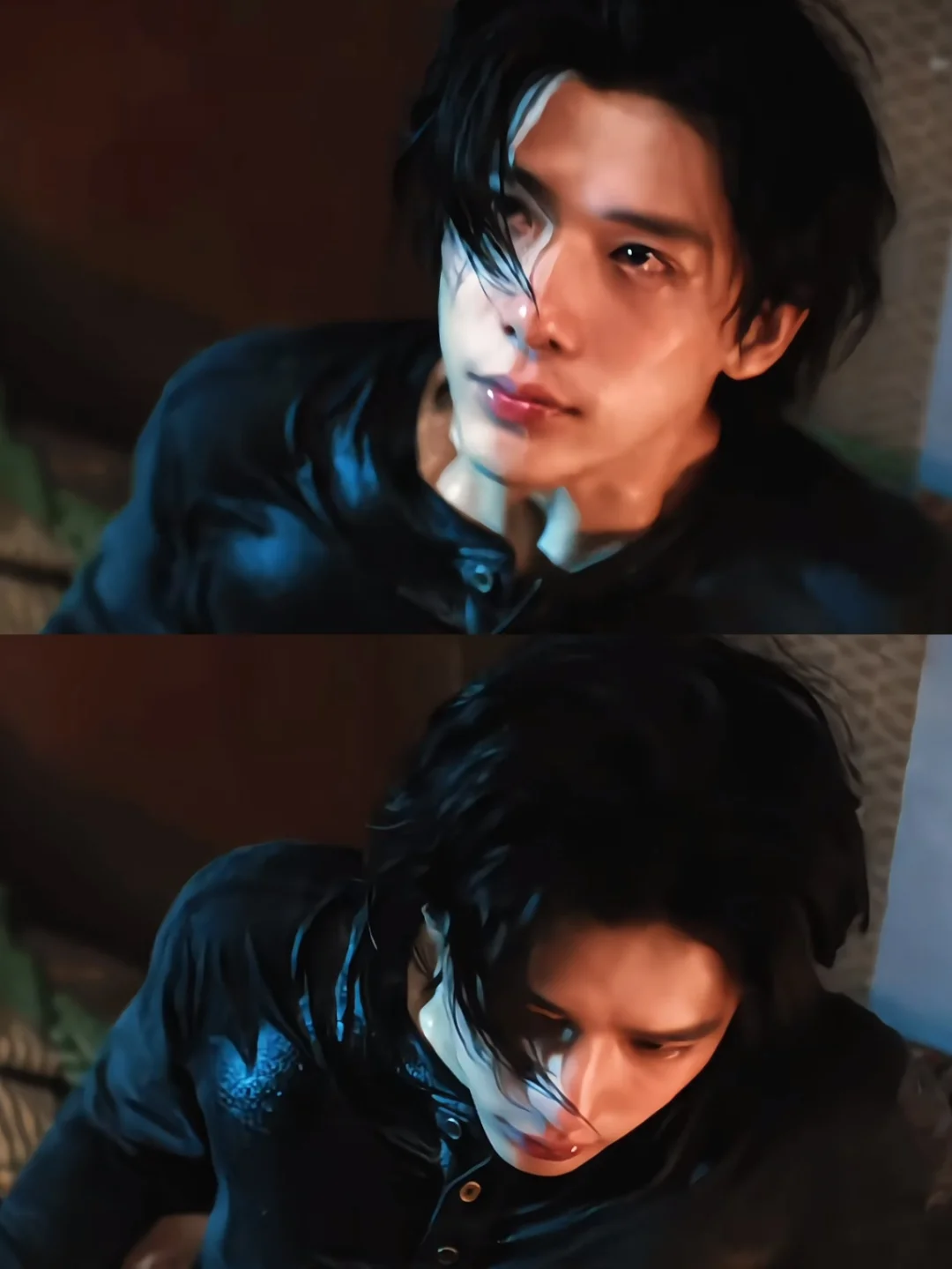 小狗落泪🥹眼泪就是老王最好的嫁妆~✨❗️