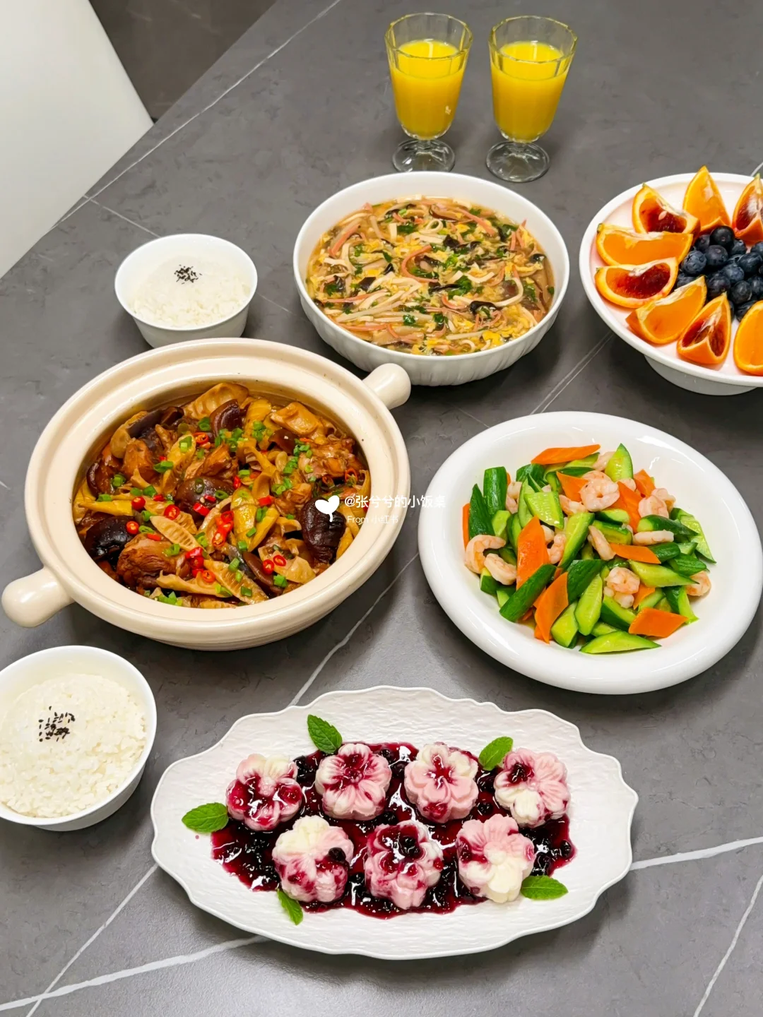 春日美食｜简单快手的家常菜【附做法】