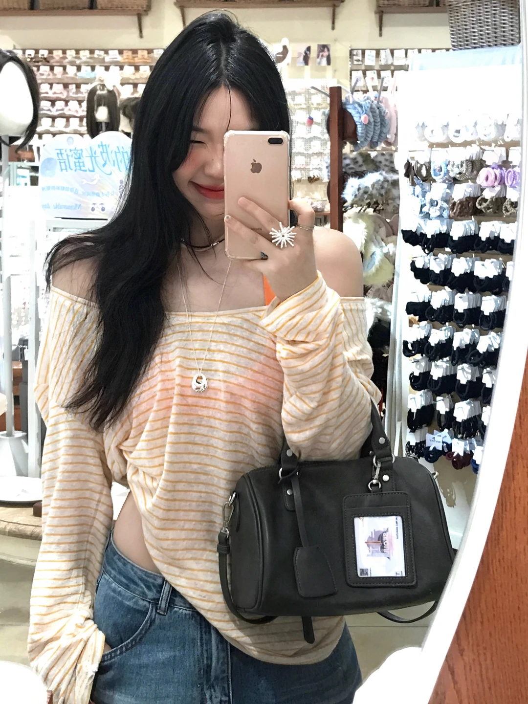 又是一件夏日罩衫的魅力在此展现