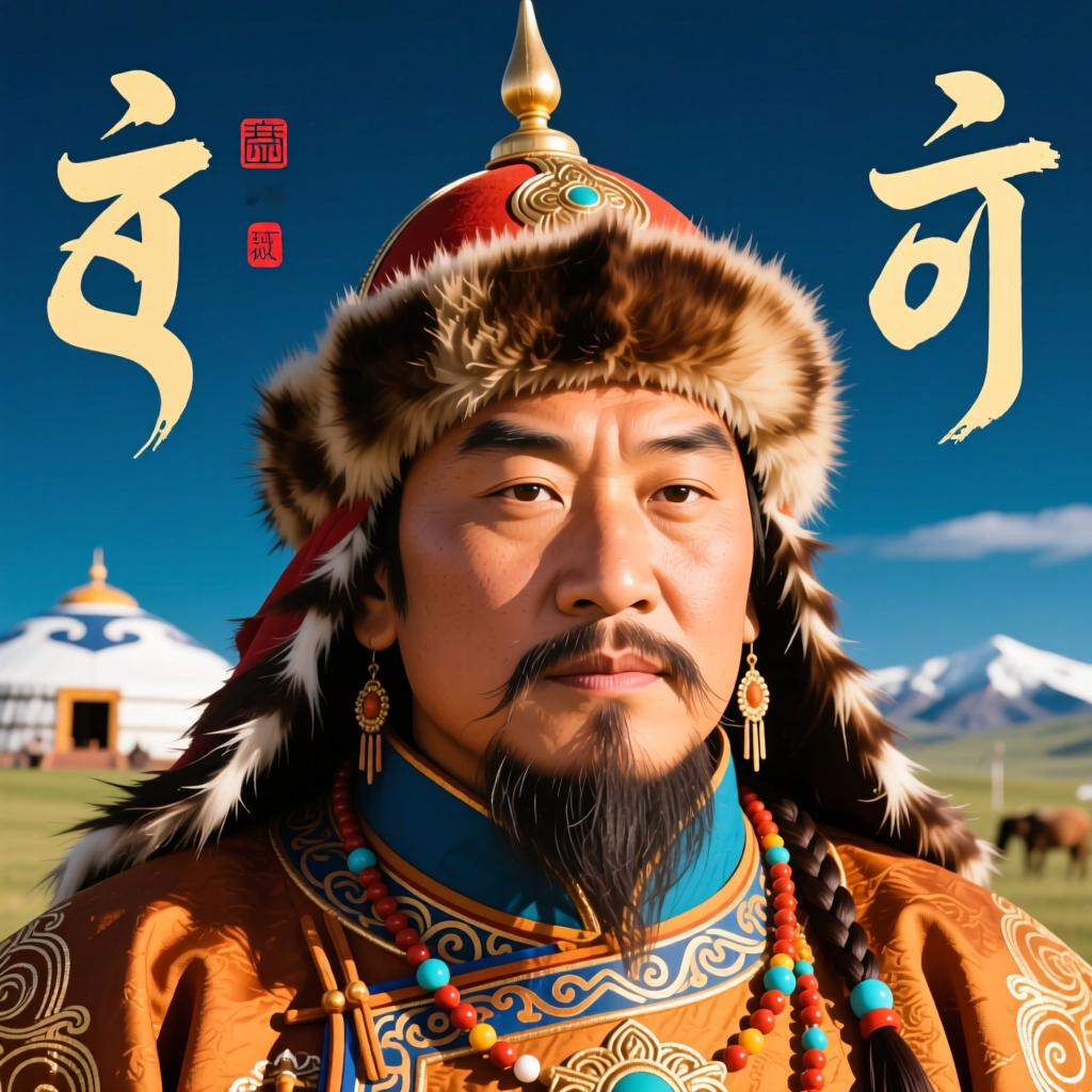 成吉思汗：一个“狠人”如何征服半个世界？——这波操作，妥妥的“游戏开挂”

如果历史有弹幕，那蒙古帝国的崛起绝对会被刷屏：“这波操作，妥妥的‘游戏开挂’！”“GM呢？管不管了？”“举报了，这玩家不氪金还这么猛！”

公元1206年，当铁木真在斡难河源被尊为“成吉思汗”时，他拿到的初始“账号”并不